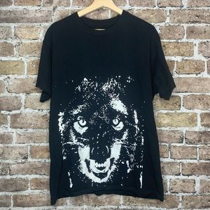 Puma Wolf X Mia X Josh Vides Classic Mens T-Shirt